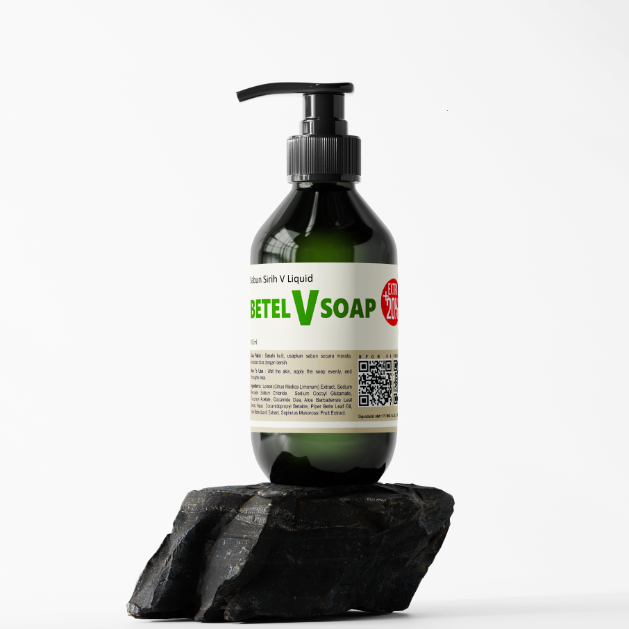 Bali Alus  Bali Alus Sirih V Liquid Soap