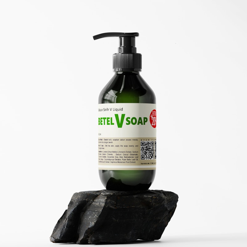 Bali Alus Sirih V Liquid Soap 5