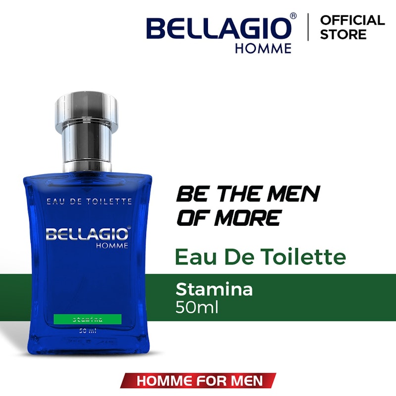 Bellagio EDT Stamina