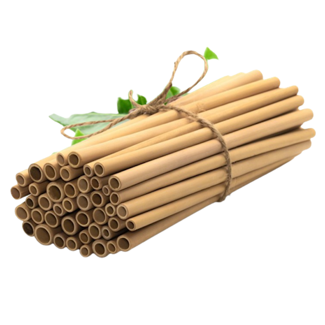 Sedotan Bambu