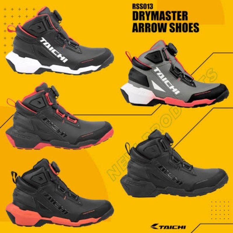 Taichi Drymaster Arrow 5