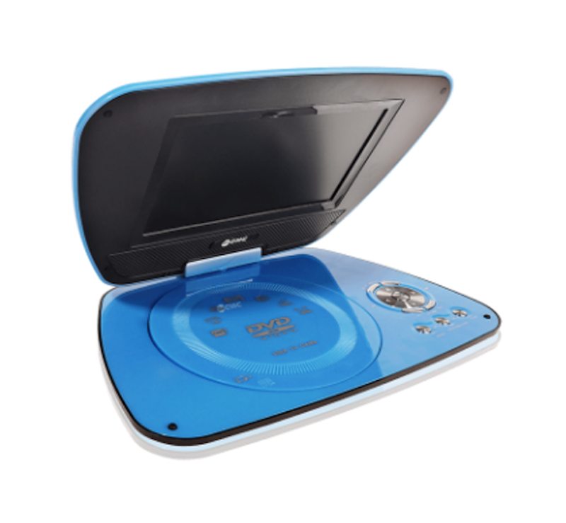 Portable DVD Player 3