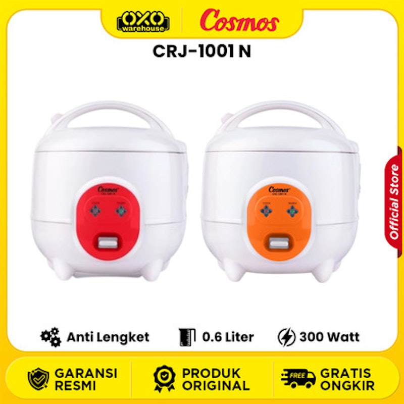 Rice Cooker 2