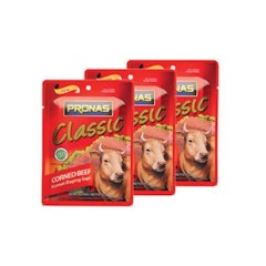Corned Beef Sachet