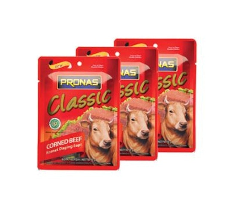 Corned Beef Sachet 1