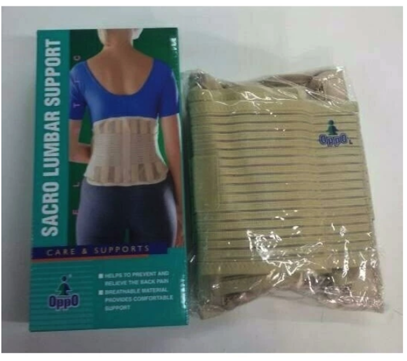 Oppo Sacro Lumbar Support 3