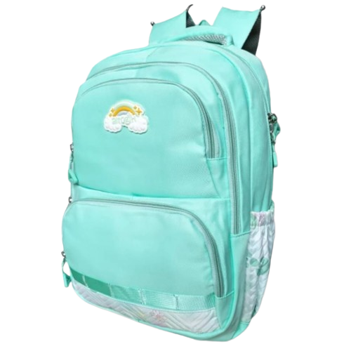 Alto Tas Ransel Anak Sekolah Perempuan Mint 1