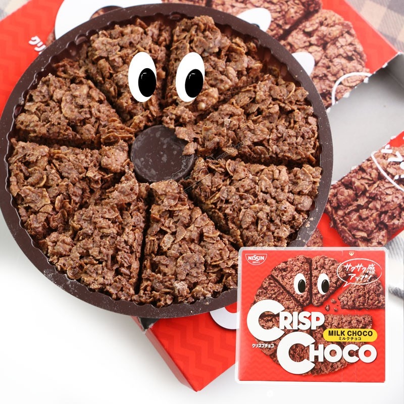 Ciscorn Crisp Choco 4