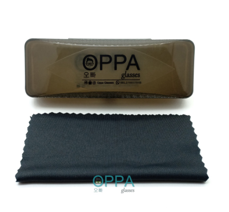Oppa Glasses Frame Kacamata Korea OP38