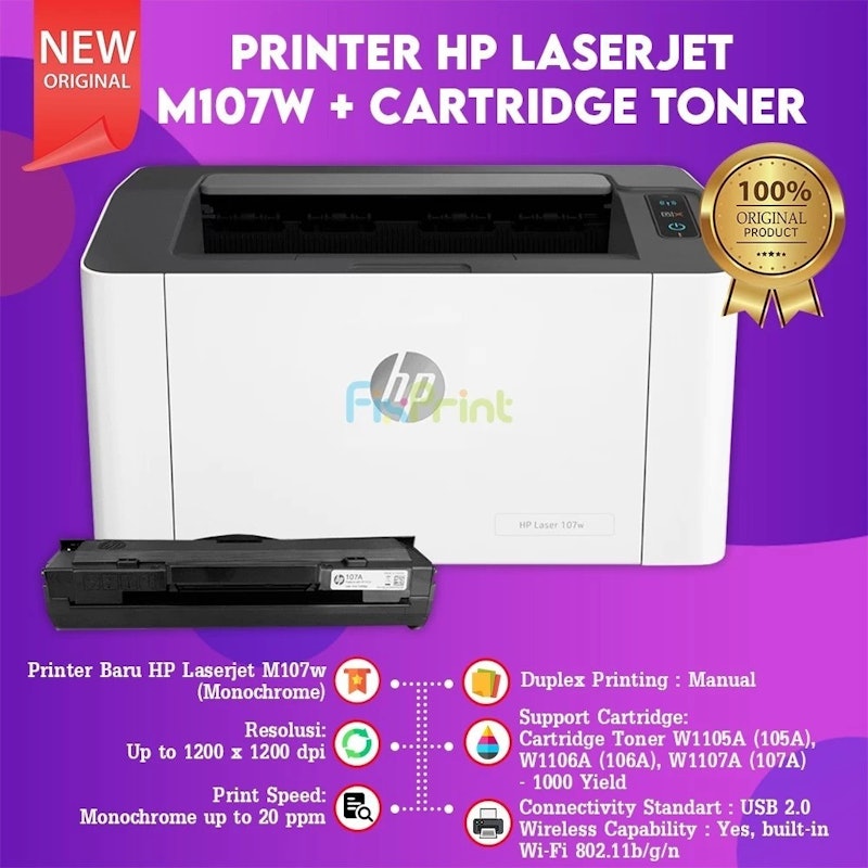 Laser Printer 3