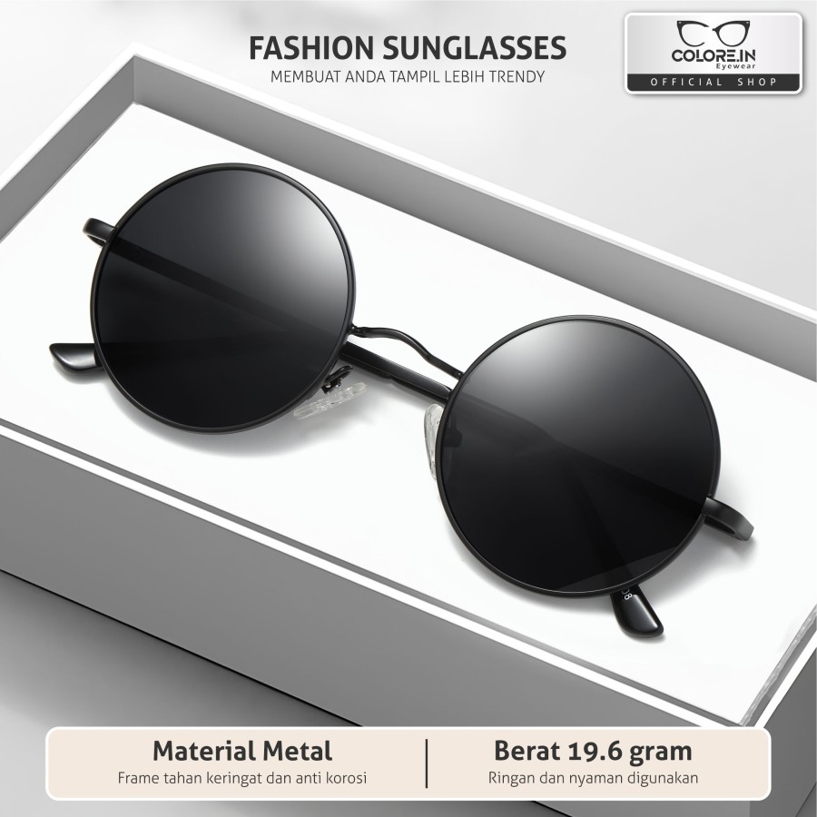 Colore.in Sunglasses  5