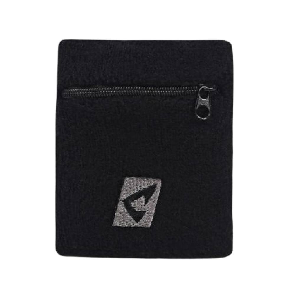 Elfs Active Wrist Band Zipper Extra Wide Trail Run Trekking 1