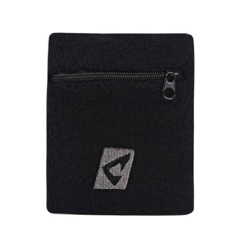 Elfs Active Wrist Band Zipper Extra Wide Trail Run Trekking 1