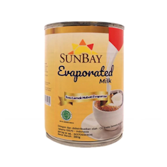 Sunbay Evaporated Milk