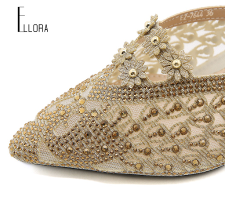 Ellora Sandal Pesta EZ-7644
