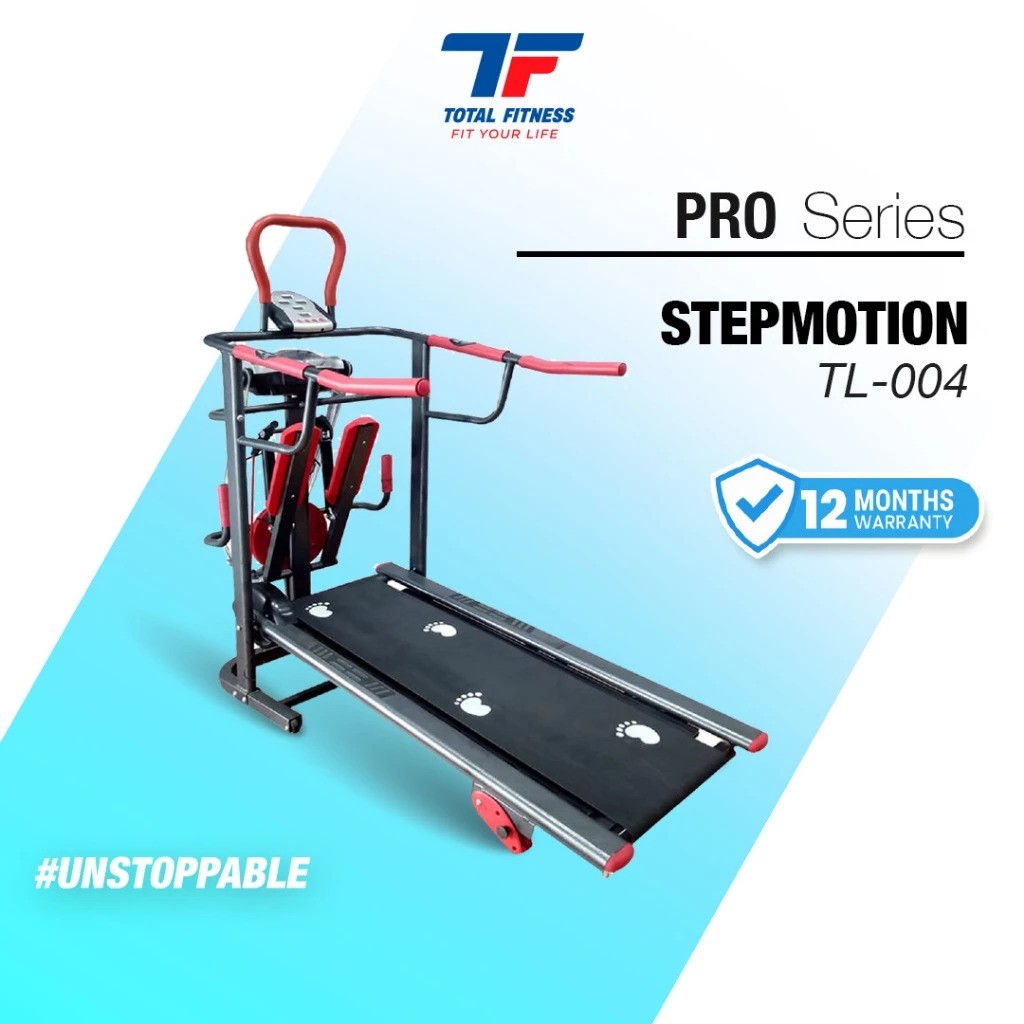  Total Fitness Treadmill Manual TL 004