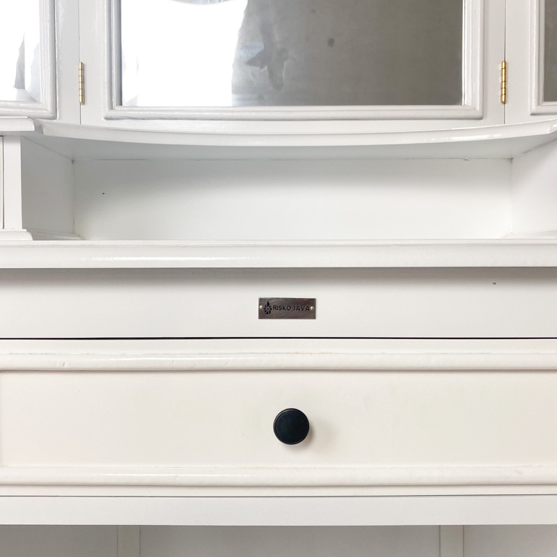 Risko Java Rajasa RISKO JAVA - Meja Rias Duco