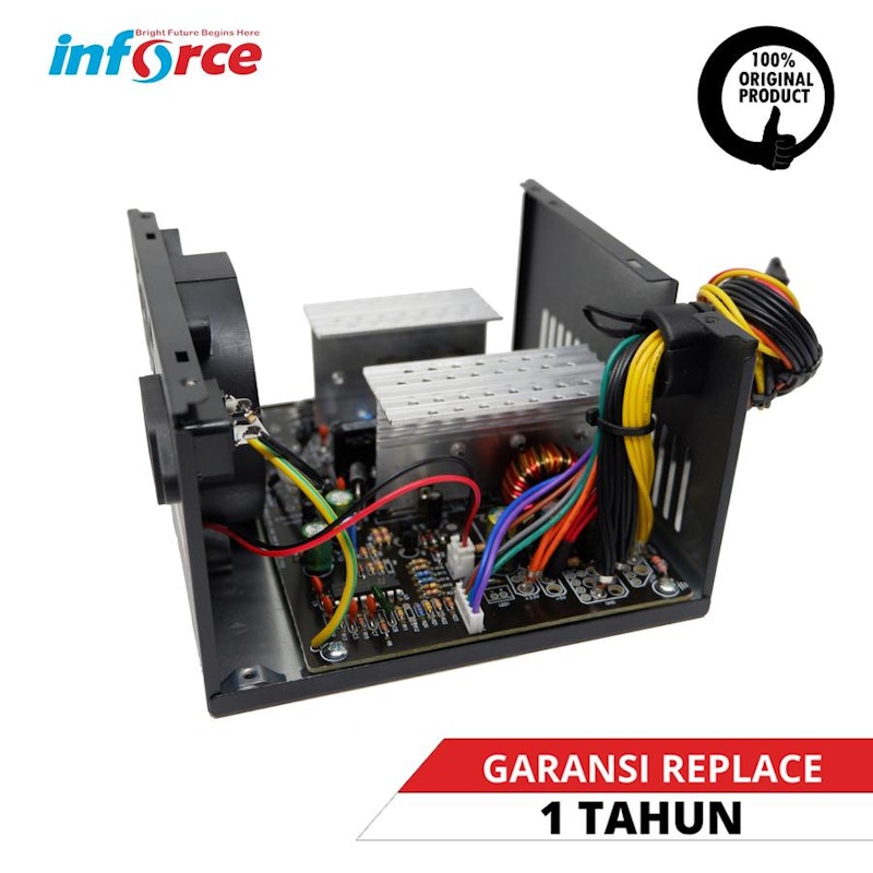 Inforce Power Supply Superior 500 Watt 4