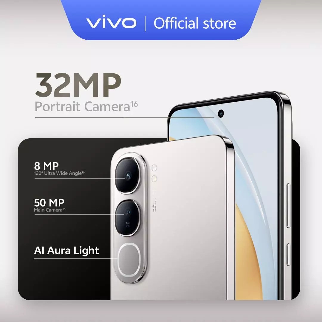 Vivo Mobile Communication vivo V40 Lite 4G (8/256 GB)