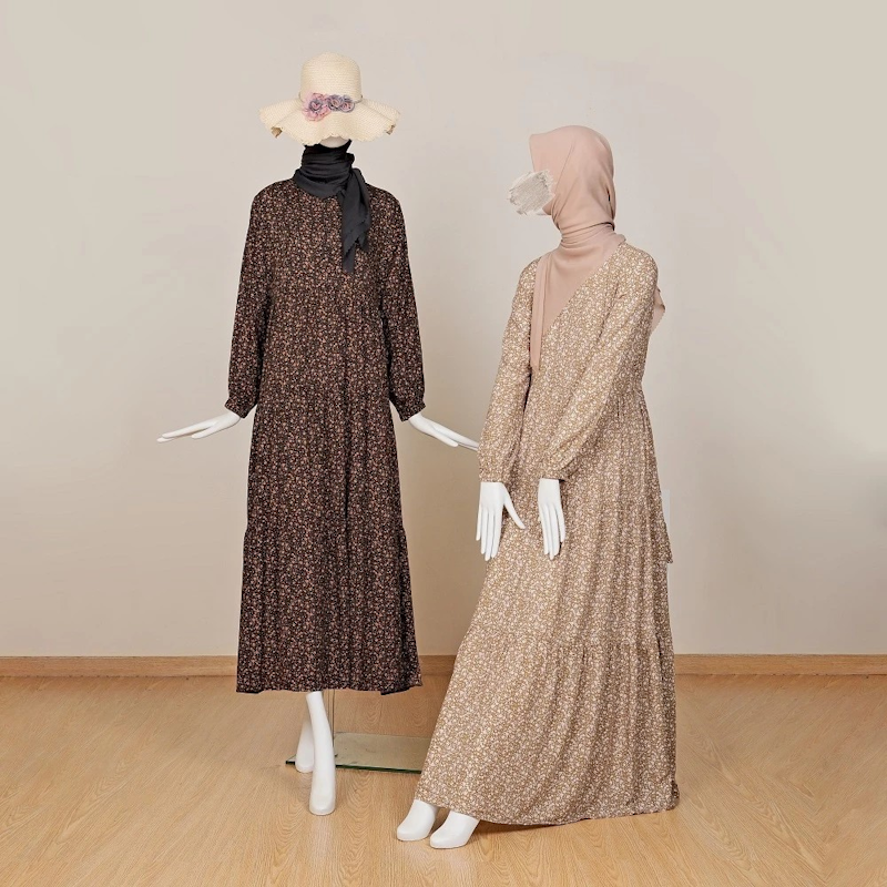 Le Khari Masayu Dress 3