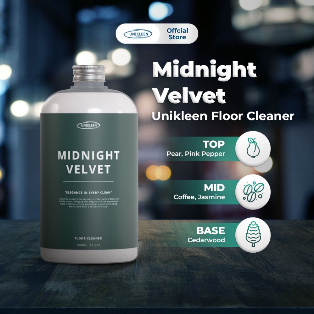  Unikleen Floor Cleaner