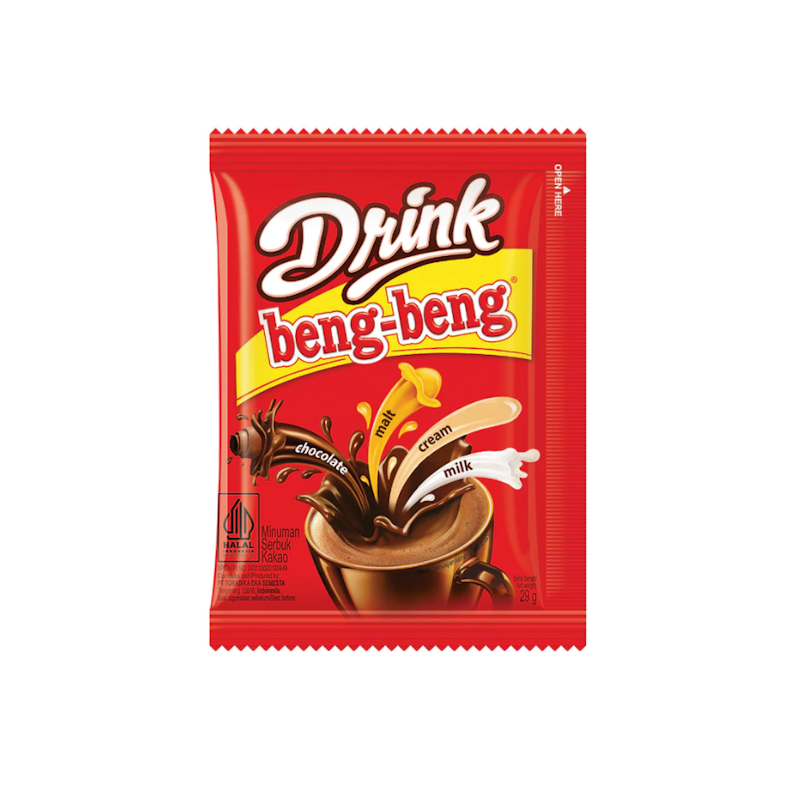 Beng-Beng Drink Chocolate 1