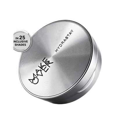 MAKE OVER ｜ Hydrastay Prismatic Glass Cushion C31 Pink Beige