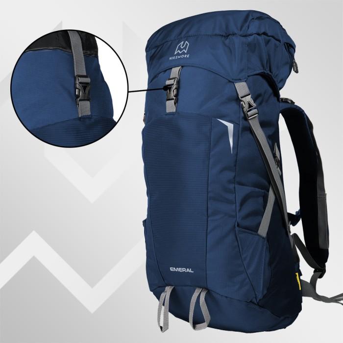 Hikemore Emeral Semi Carrier