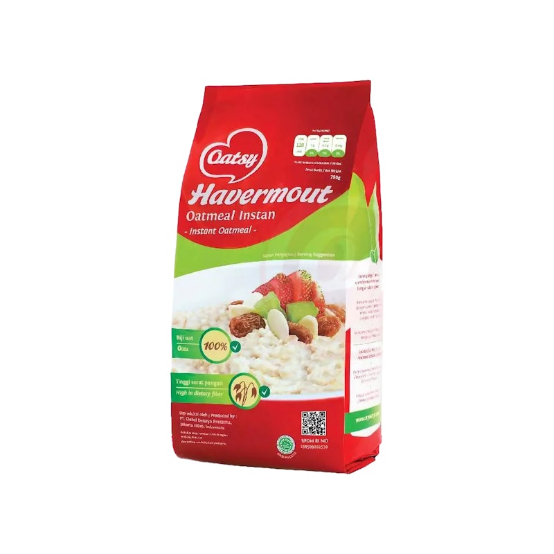 OATSY Havermout Oatmeal Instant 1