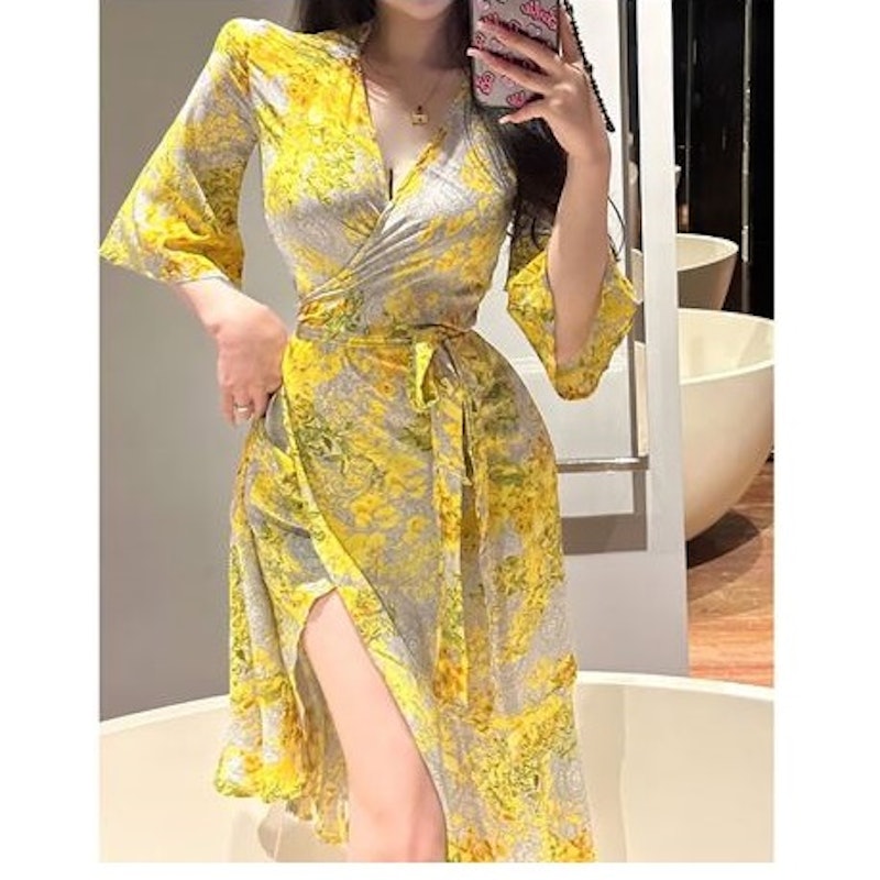Yellow Flower 4