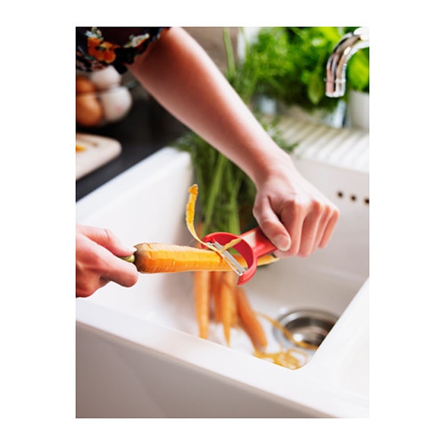 IKEA STÄM Pengupas kentang