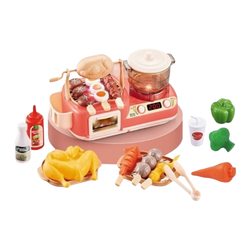 BBQ and Hot Pot Tasty BBQ Skewers 22 PCS 1