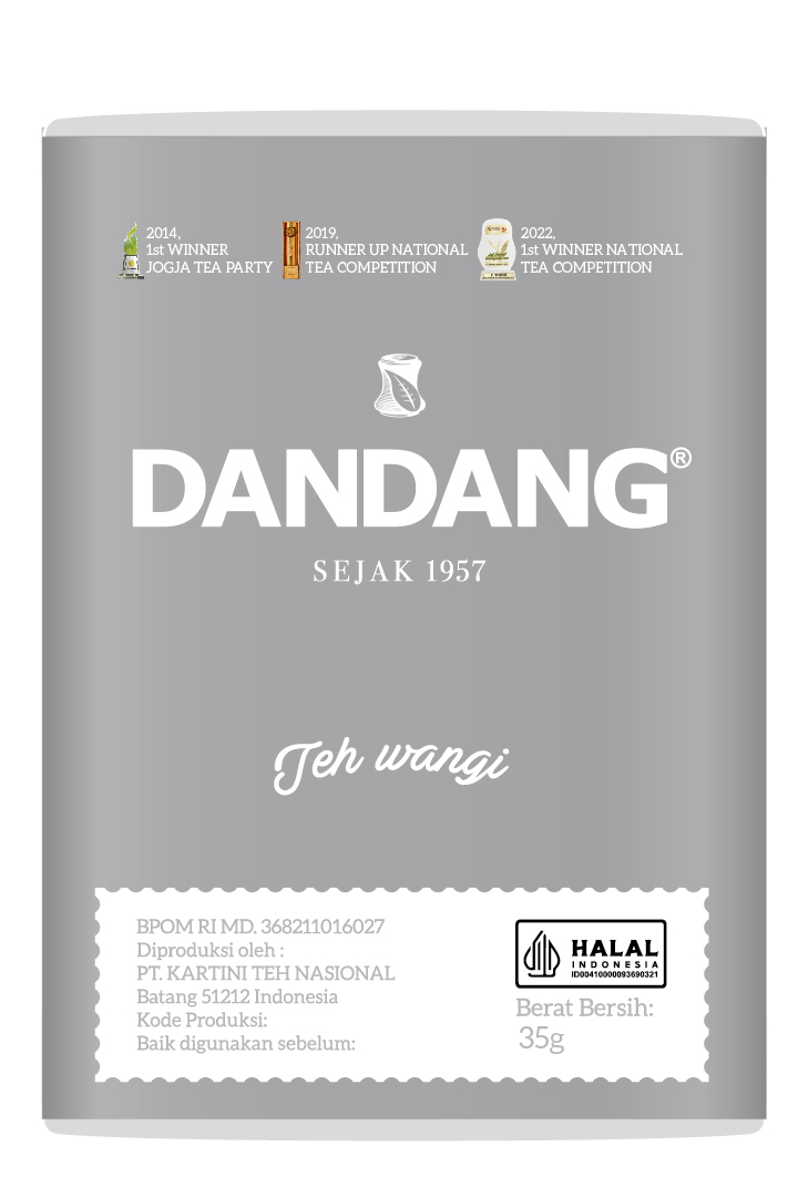 Teh Dandang Putih