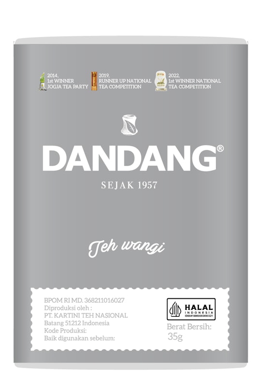 Teh Dandang Putih 1