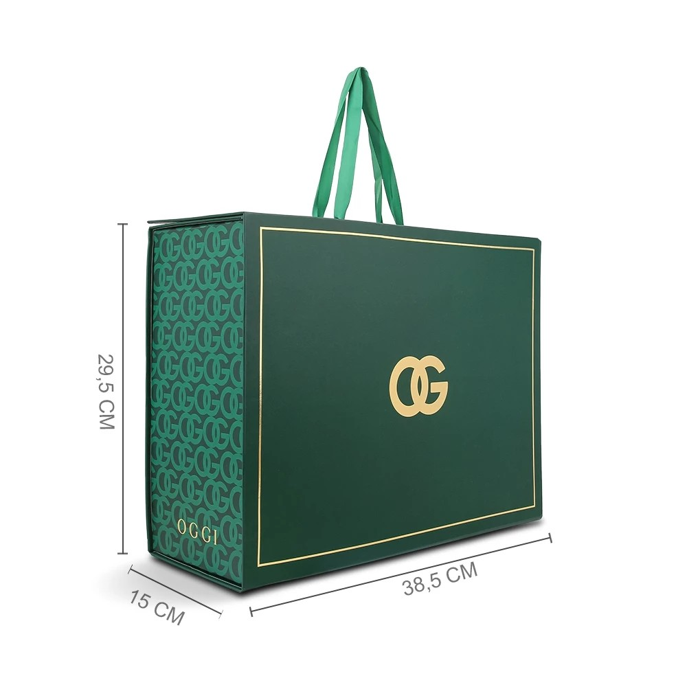 Gobelini Gobelini X OGGI Modena Carry All Bag