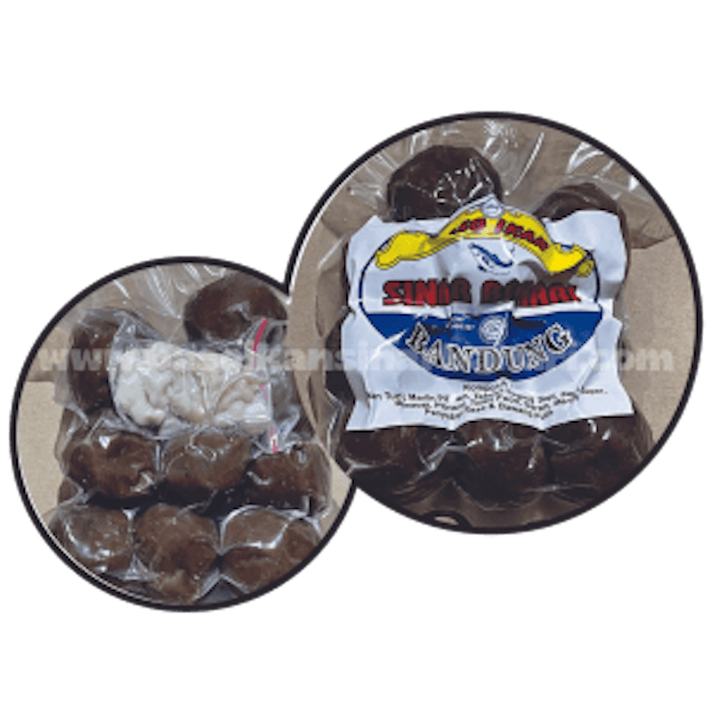 Baso Ikan Sinar Bahari Baso Ikan 2