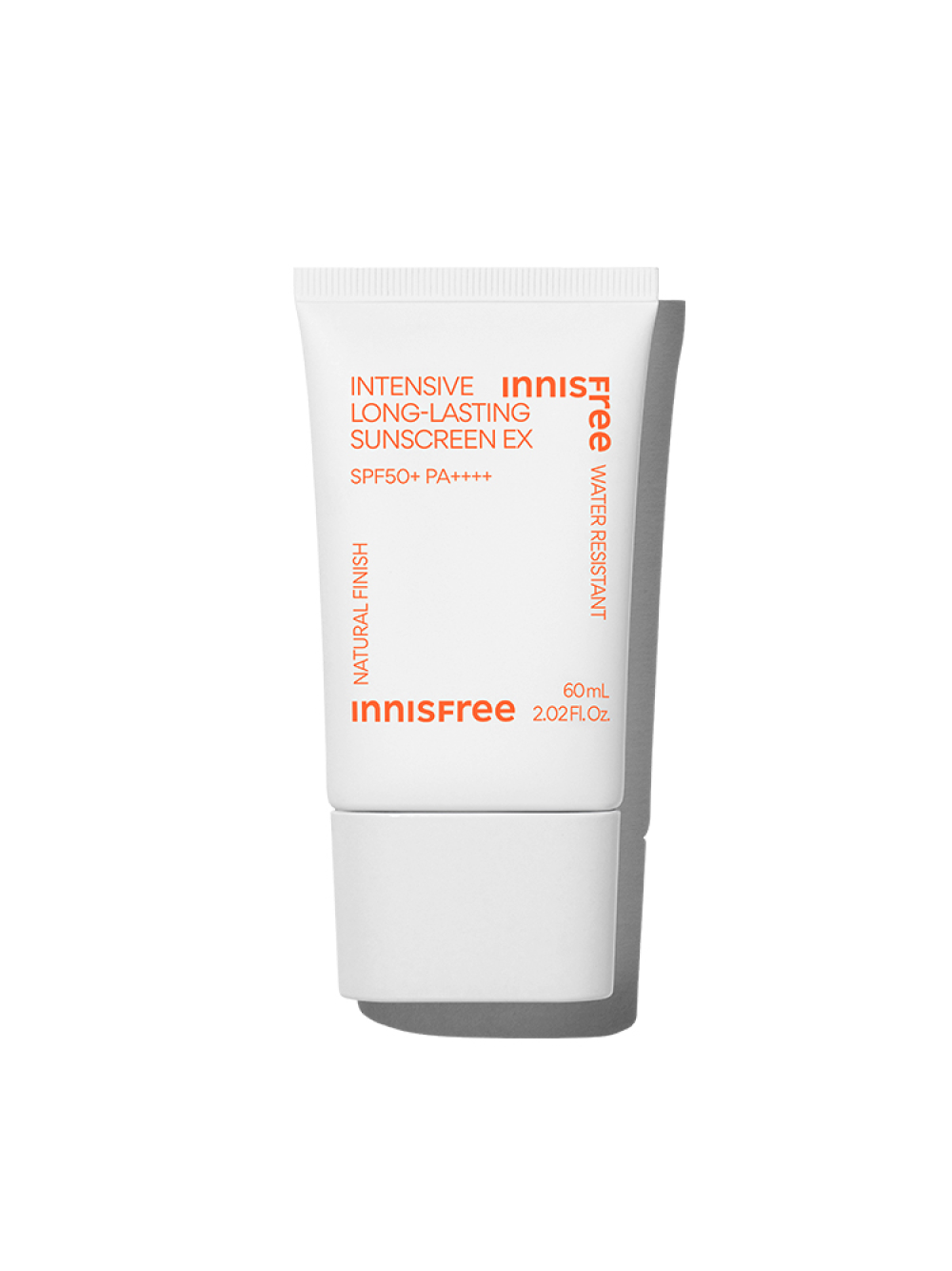 Innisfree ｜ Intensive Long-Lasting Sunscreen EX SPF50+ PA++++