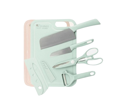 Kanso Living 4 in 1 Knife Set ｜ KL-CB12