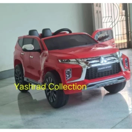 Pangeran Maju Bahagia PMB Mobil Aki Anak Pajero Sport M-8899