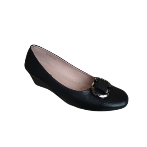 Elizabeth Shoes Pantofel Wedges ｜ 0379-0481