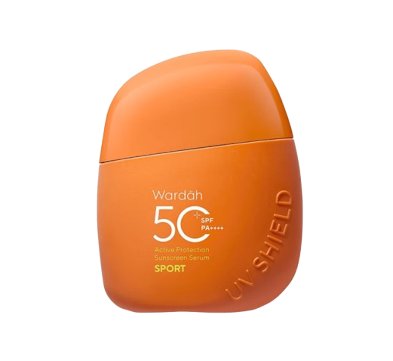UV Shield Active Protection Sunscreen Serum SPF 50+ PA++++ 1