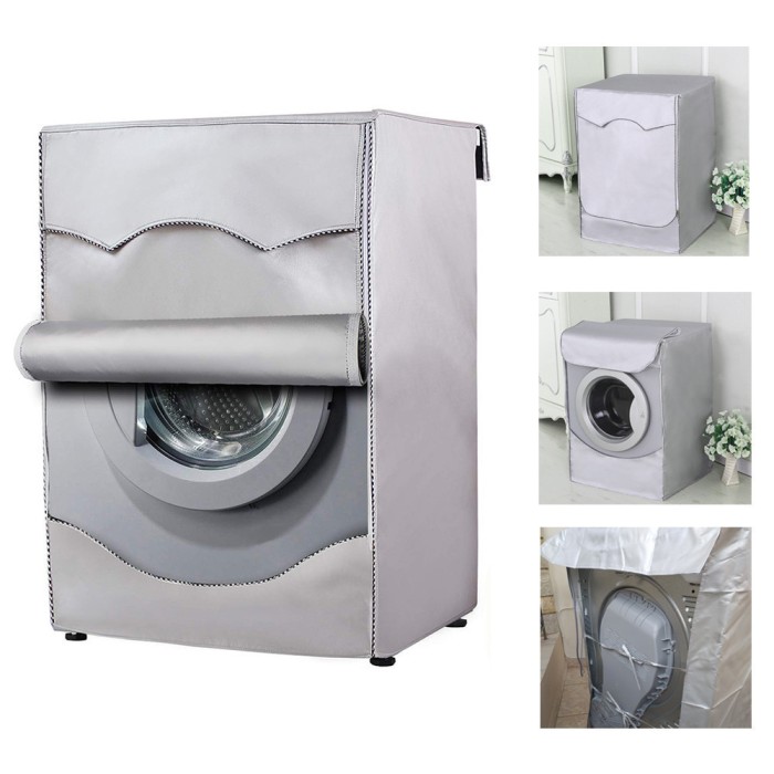 Cover Mesin Cuci Bukaan Depan 1