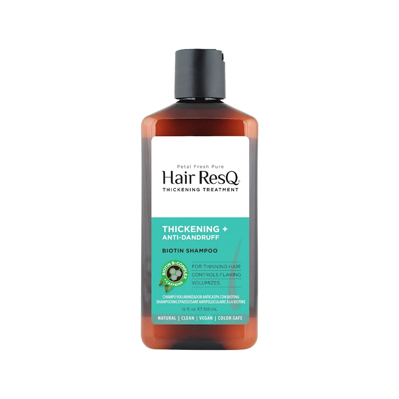 Petal Fresh Hair ResQ Thickening Anti-Dandruff Biotin Shampoo 1