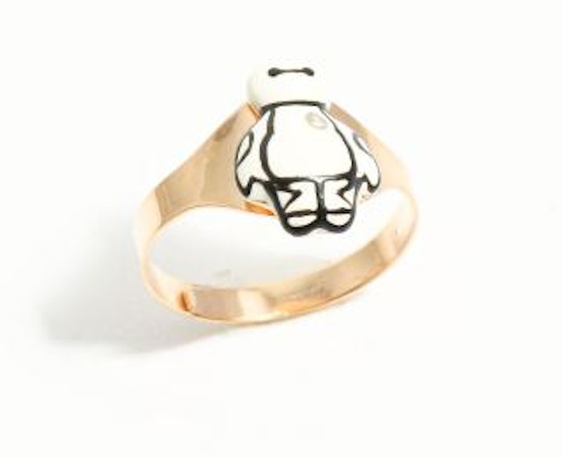 Cincin Emas 17K - Karakter Anak 7