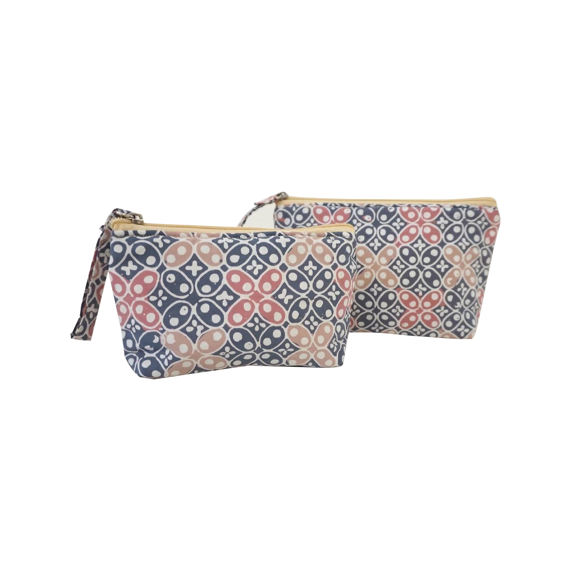 Benangsari Pouch Tali Batik 