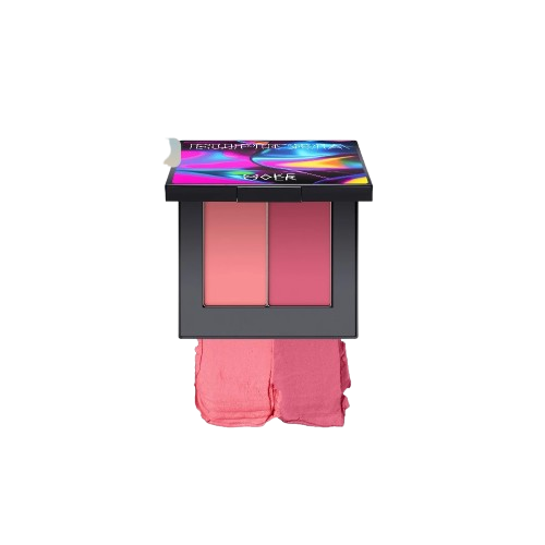 MAKE OVER ｜ Powerstay Suede Blush Magnetic Rush