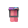 Paragon Technology and Innovation Powerstay Suede Blush Magnetic Rush 1