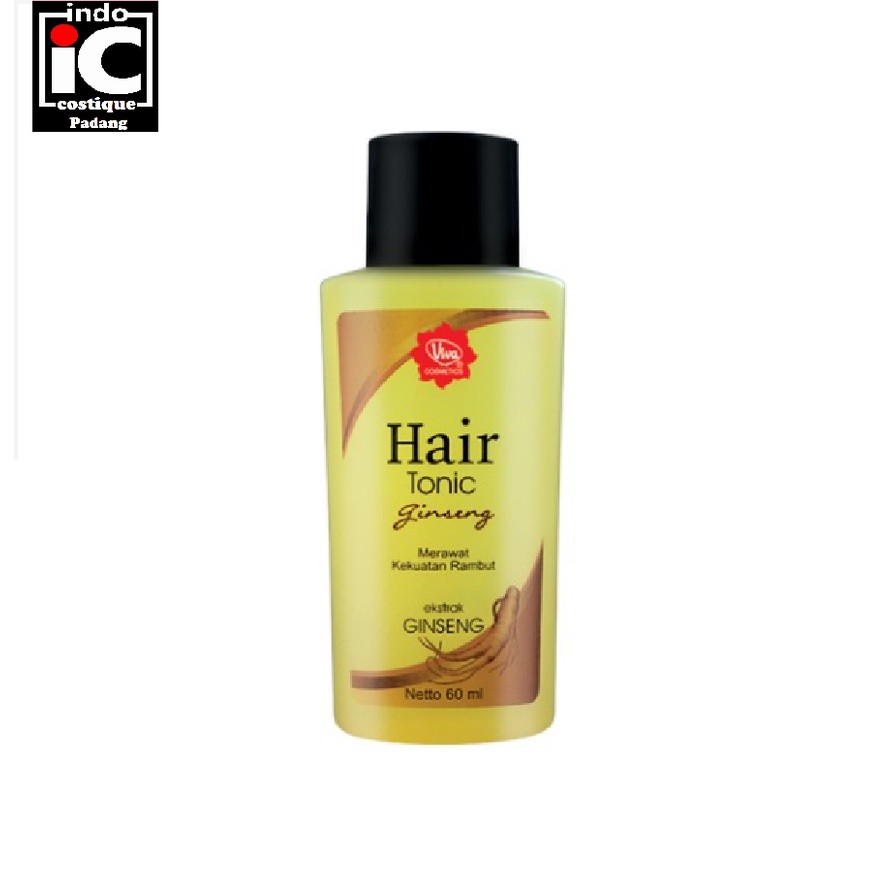 VITAPHARM Viva Hair Tonic Ginseng