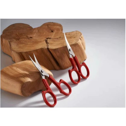 Swistar Makmur Mesindo PIN Gunting Benang Bordir Lengkung 1553