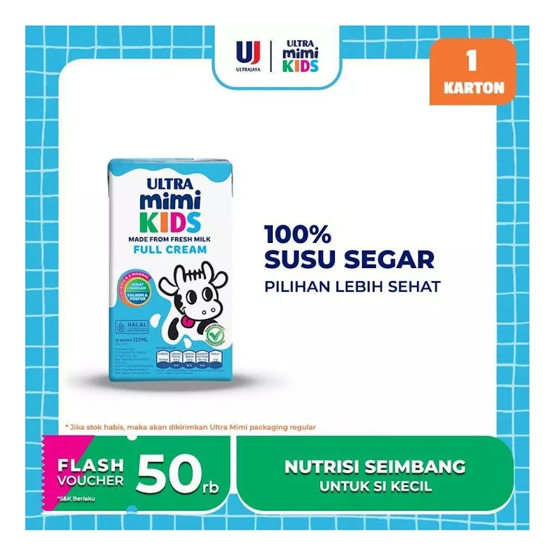 Ultra Mimi Full Cream 2